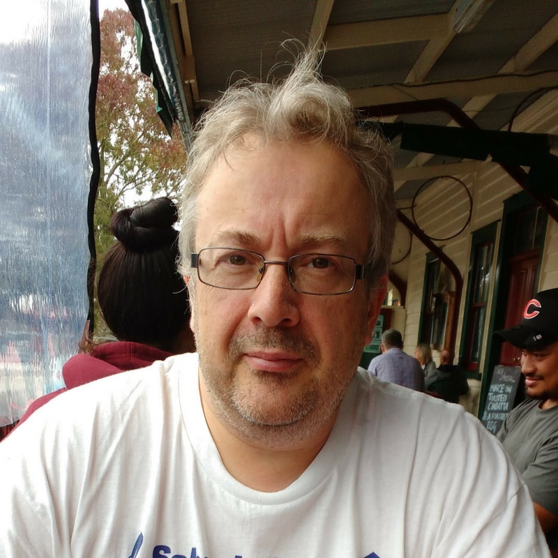 Gary Fawcett Gary Fawcett