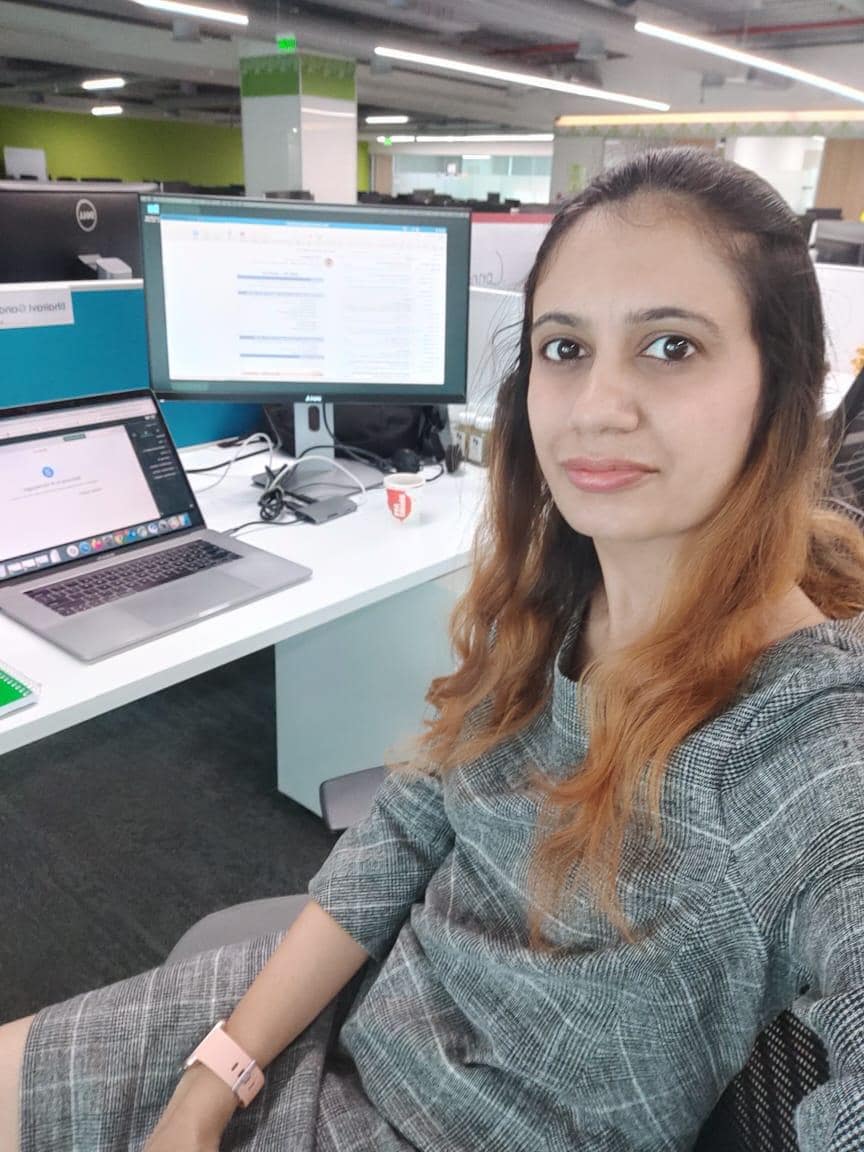 Bhairavi Gandhi Bhairavi Gandhi