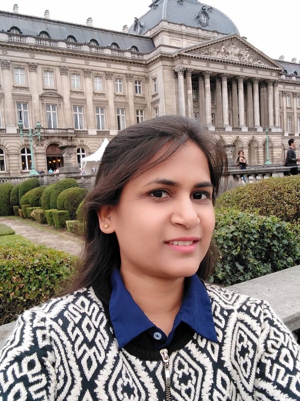 Khushboo Kanouj Khushboo Kanouj