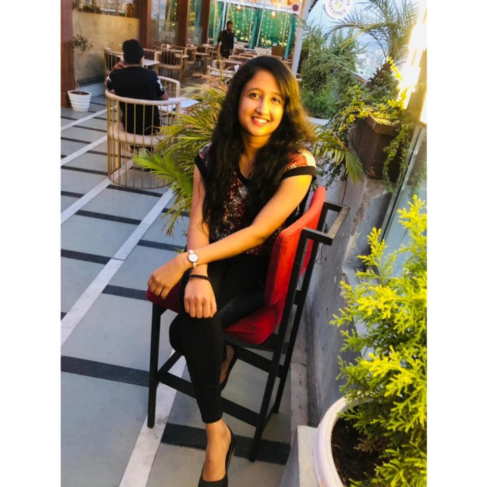 Laveena Agarwal Laveena Agarwal
