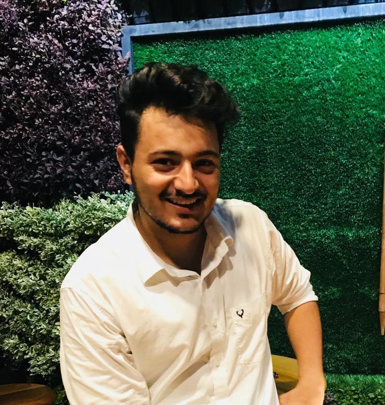 Nitish Mudgil