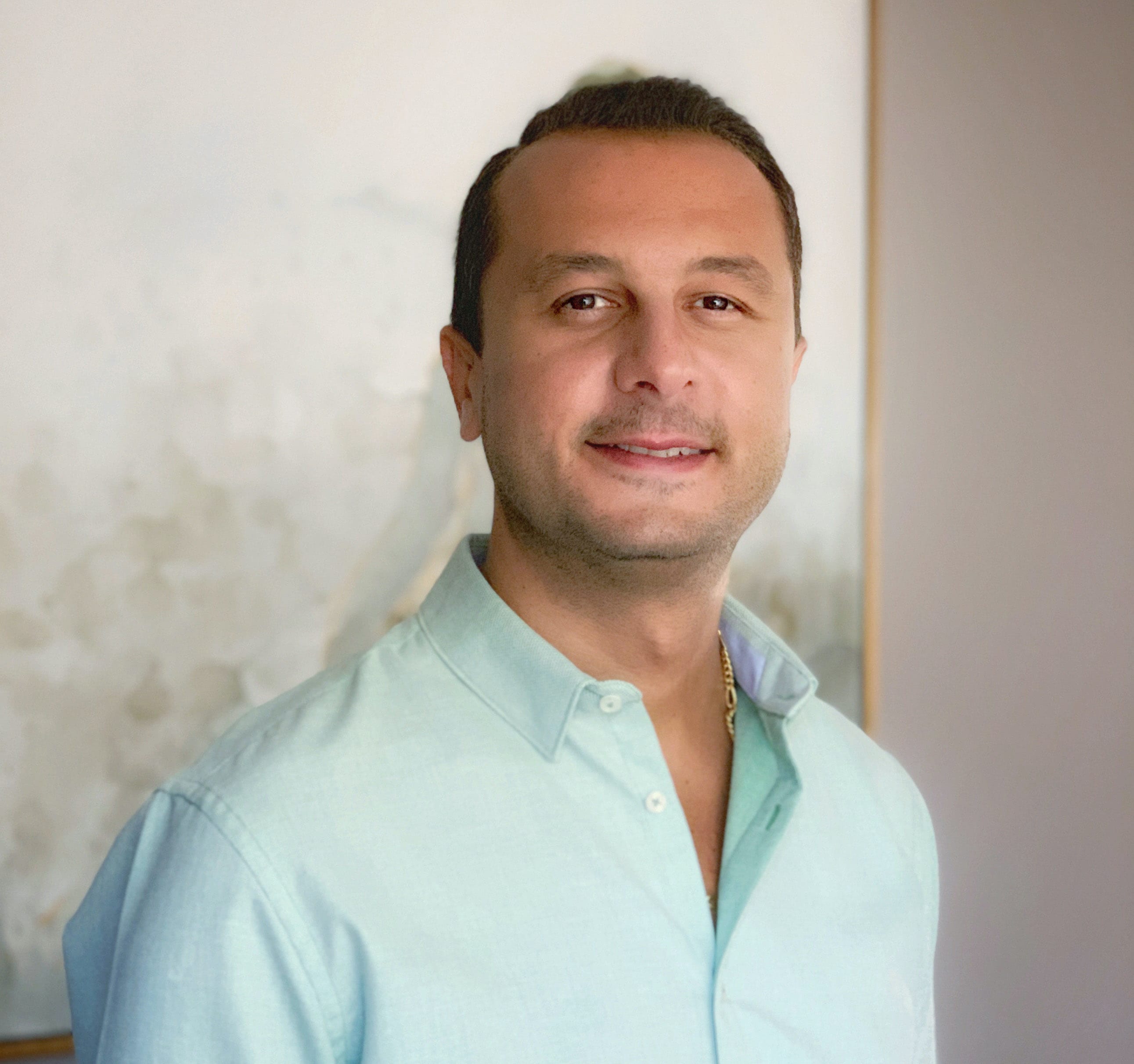 Reza Malek