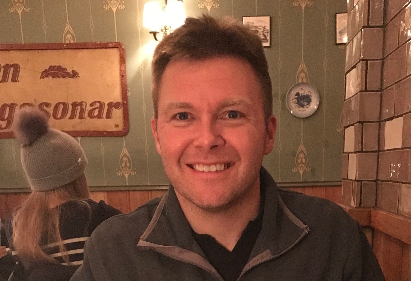 Dan Hinrichs