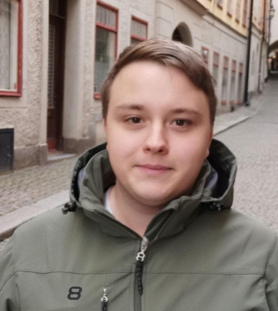 Jonas Svensson Jonas Svensson