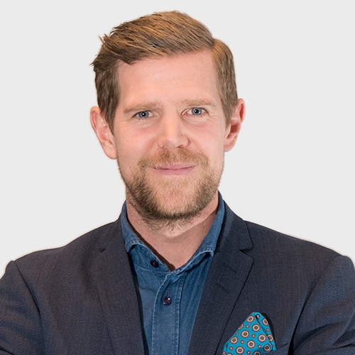 Fredrik Thomsen Fredrik Thomsen