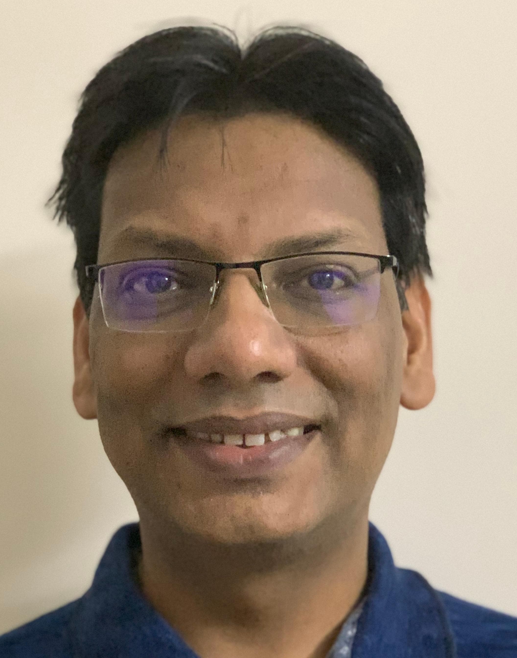 Gautam Krishna