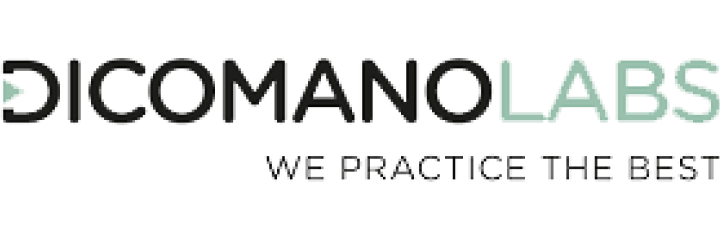Dicomano Labs company logo.
