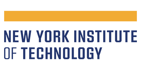 New York Institute of Technology logo.