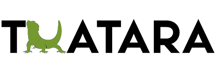Tuatara logo.