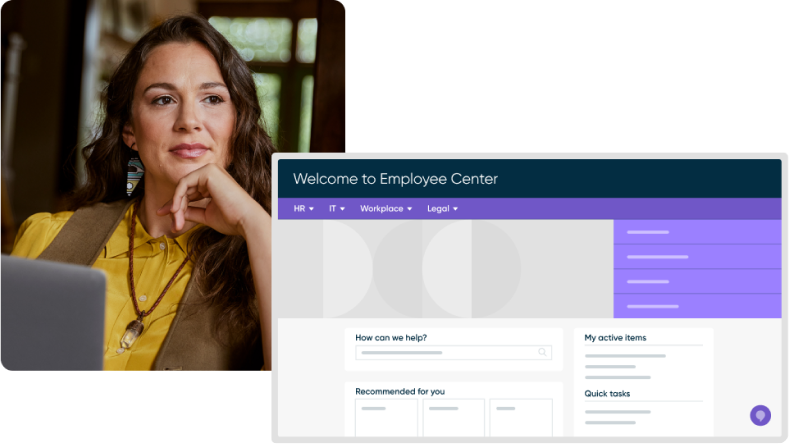 Employee Experience – ServiceNow