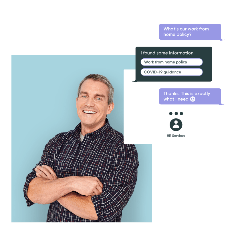 Deliver digital employee experiences