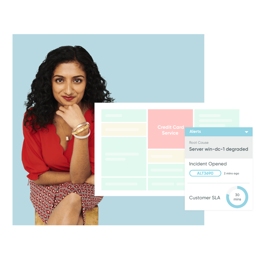 Ramp up customer service fast