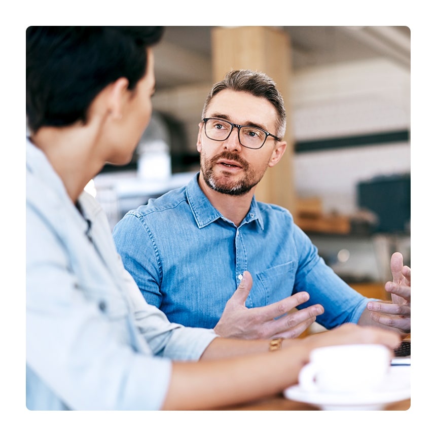 Launch self-service portals for simpler hybrid work onboarding 