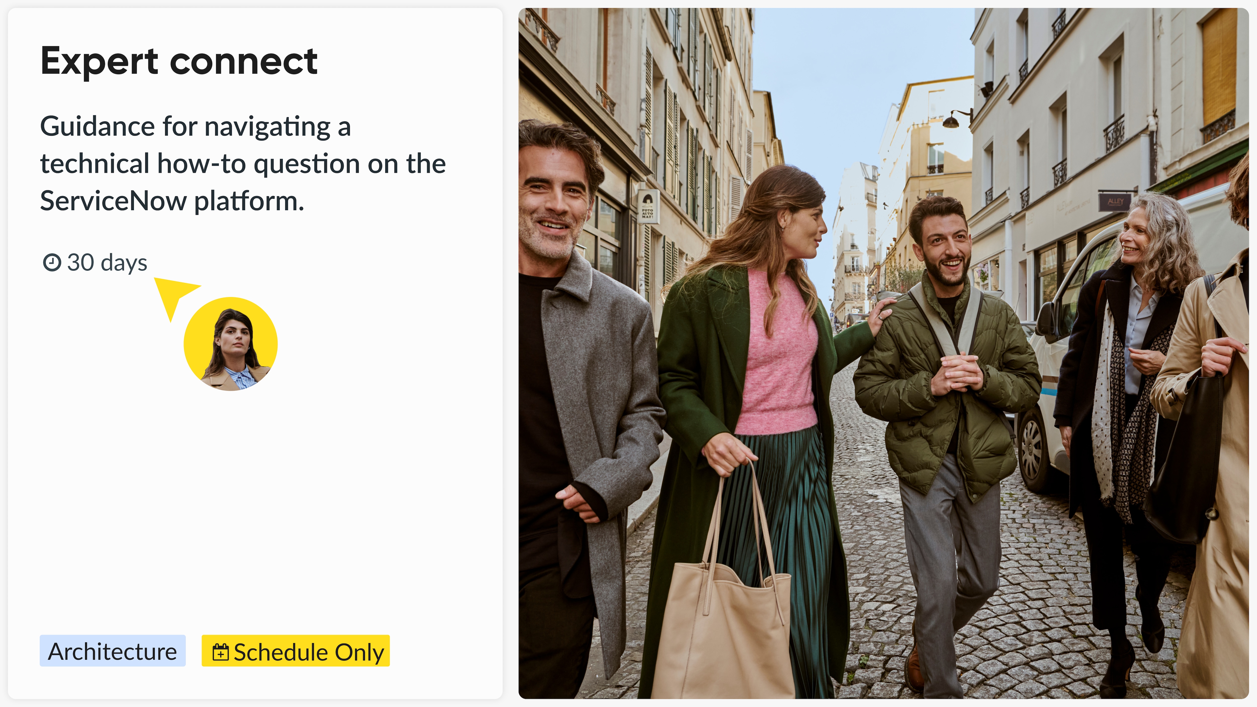 Impact Personalized Value Acceleration ServiceNow