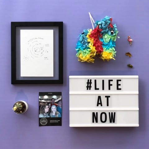 Life at Now
