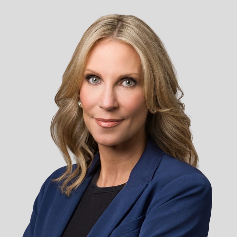 Heather Graubard, Global Chief Communications Officer