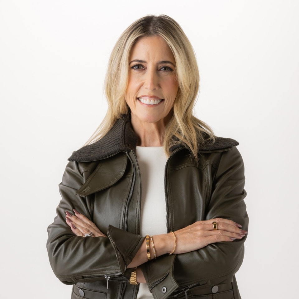 Gina Mastantuono, President and Chief Financial Officer