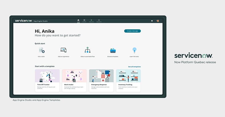 ServiceNow Introduces New Version of the Now Platform, Giving Businesses Must-Have Digital Tools to Workflow Disruptive Change