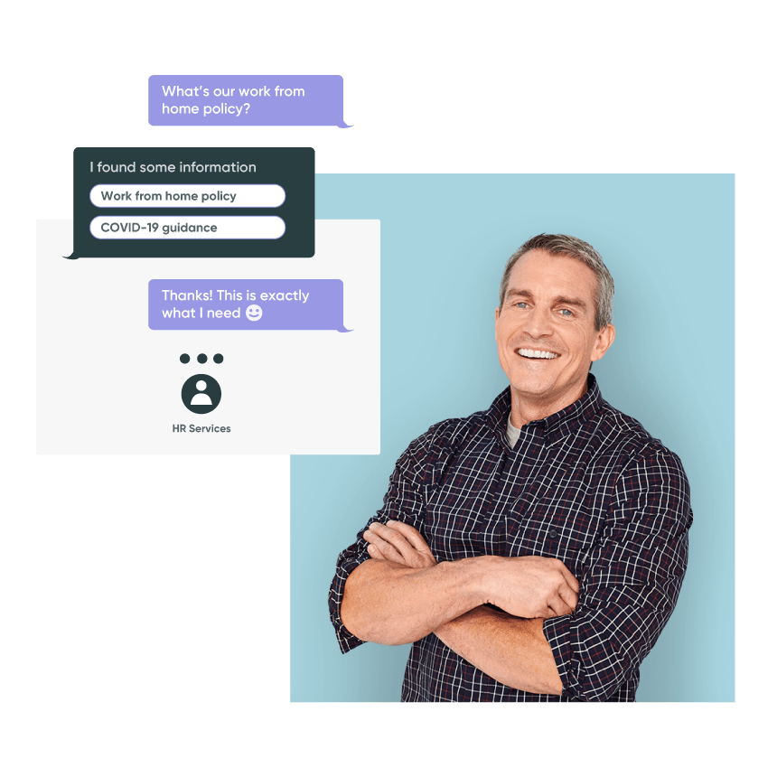 ServiceNow provides you with a smarter way to workflow