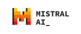 mistral ai logo