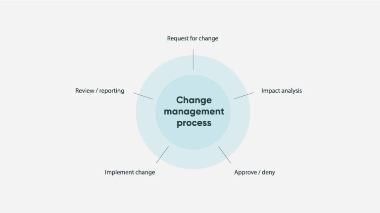 Organizational Change Management Process