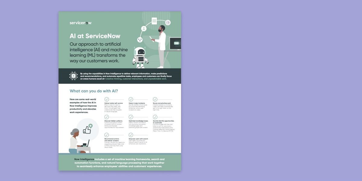 Workflow Guide: AI in the Enterprise - Workflow™