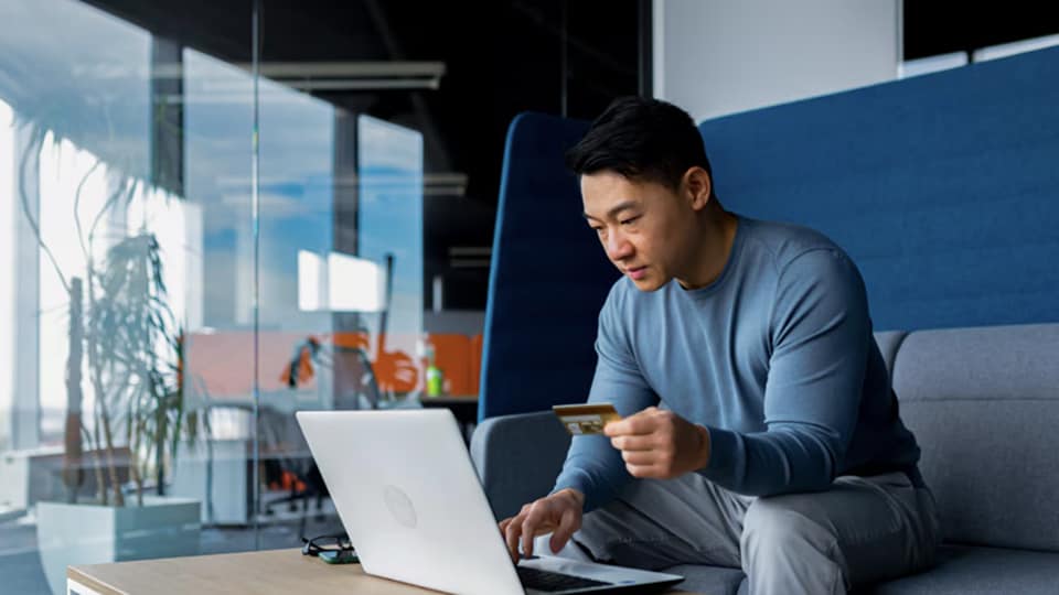 Online purchases stay secure thanks to ServiceNow IT solutions that automate governance, risk and compliance.
