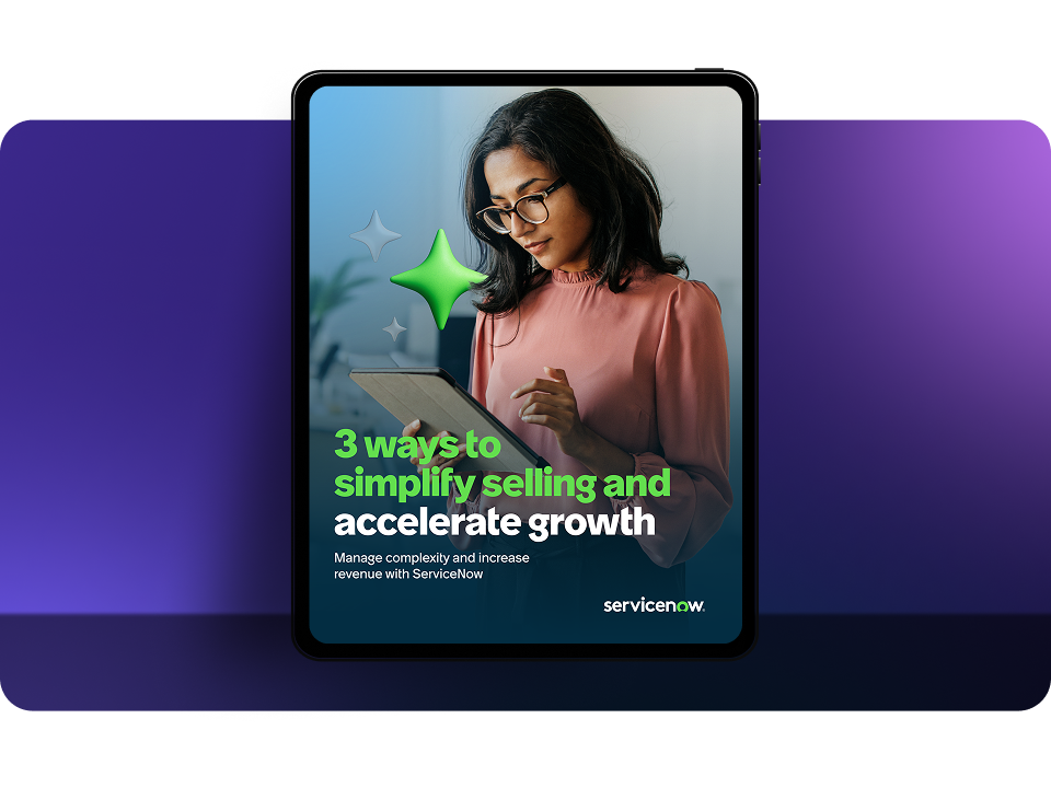 Autonomous CRM for Sales | AI-Powered Sales Automation - ServiceNow