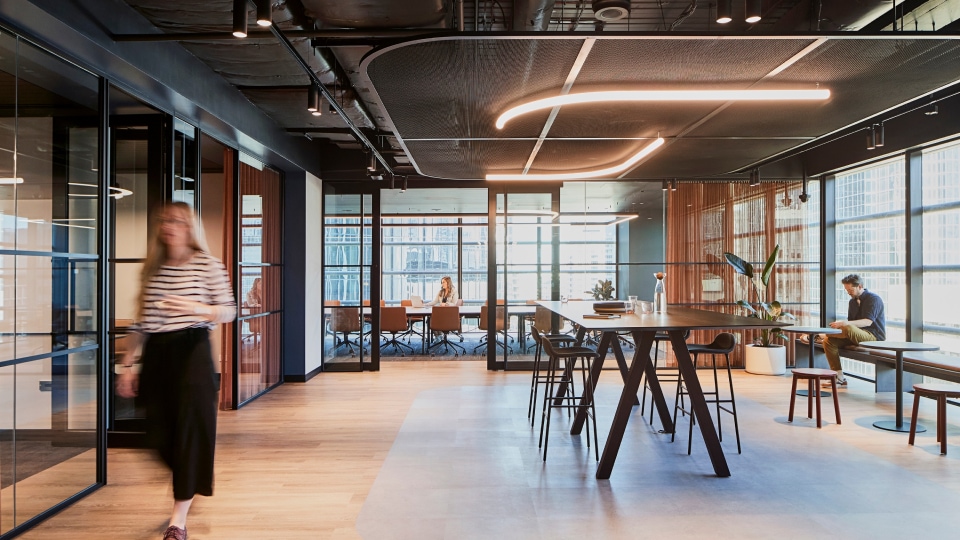 ServiceNow recognized for business orchestration and automation capabilities.