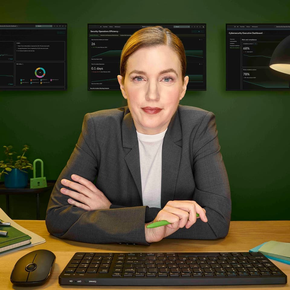 Persona encargada de Riesgo y seguridad
