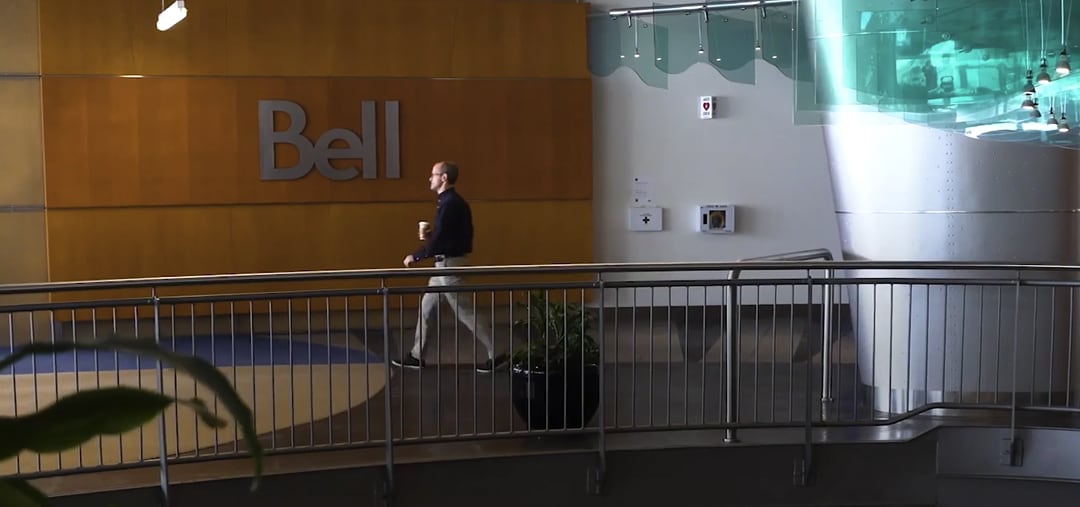Un'immagine che rappresenta l'azienda Bell