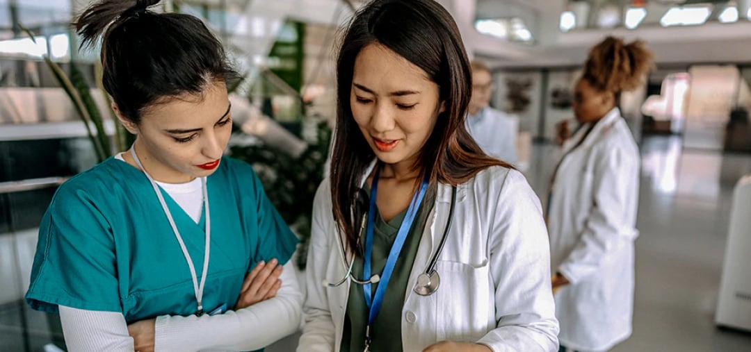 Avec ServiceNow, les organisations de santé gèrent et maintiennent leurs équipements à grande échelle.