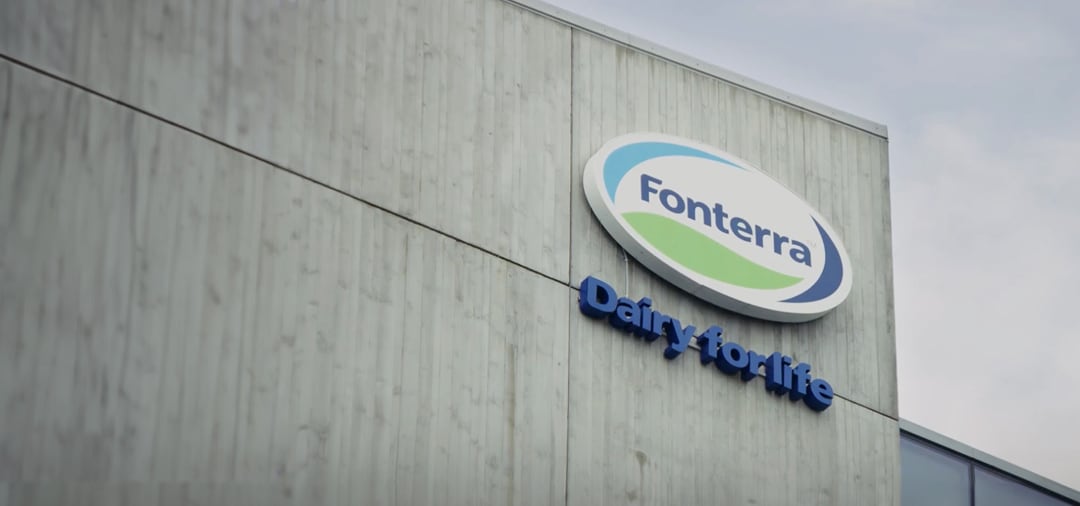 Fonterra 社