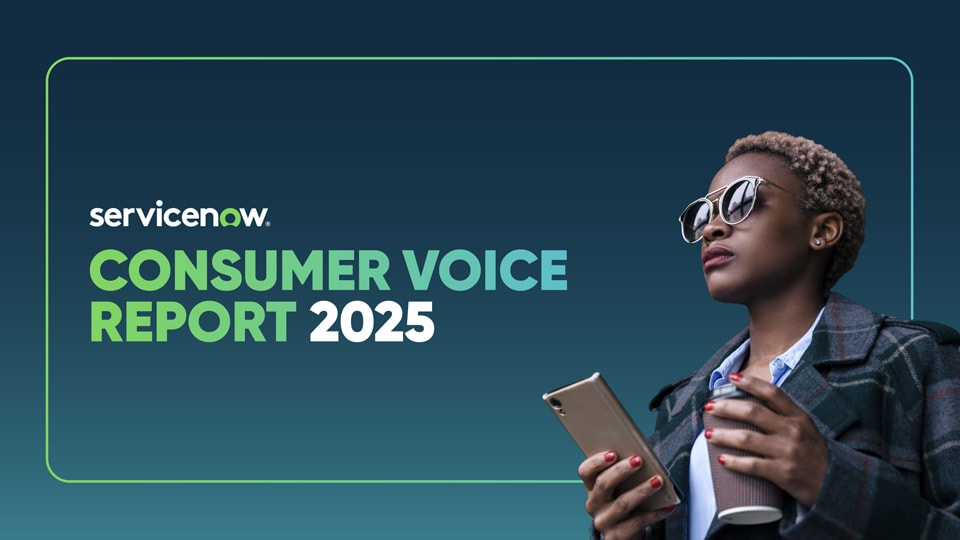 Consumer Voice Report 2025