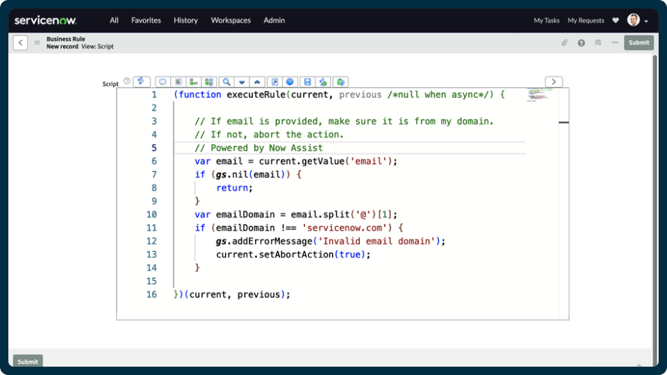 AI for Developers Demo
