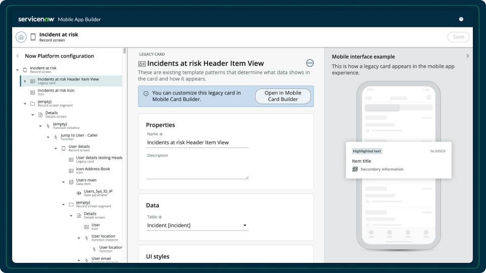 Native integrations for effortless automation