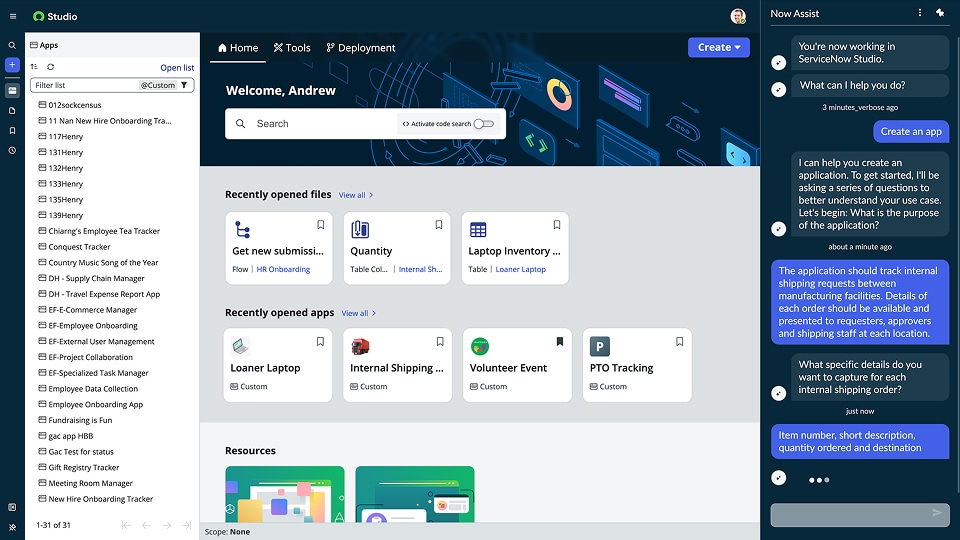 ServiceNow Custom Application Development: Tailoring Solutions for ...
