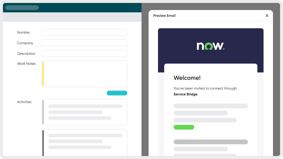 Accede a todo tu ecosistema con Service&nbsp;Bridge