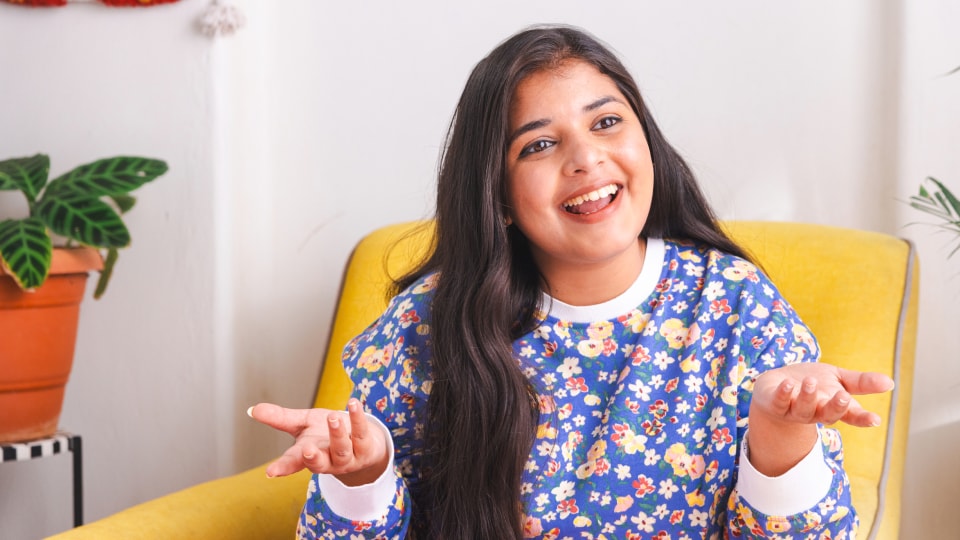 Regardez l’histoire de Shivalika&nbsp;Gupta qui raconte comment grandir ensemble et aider les autres à révéler leur potentiel.