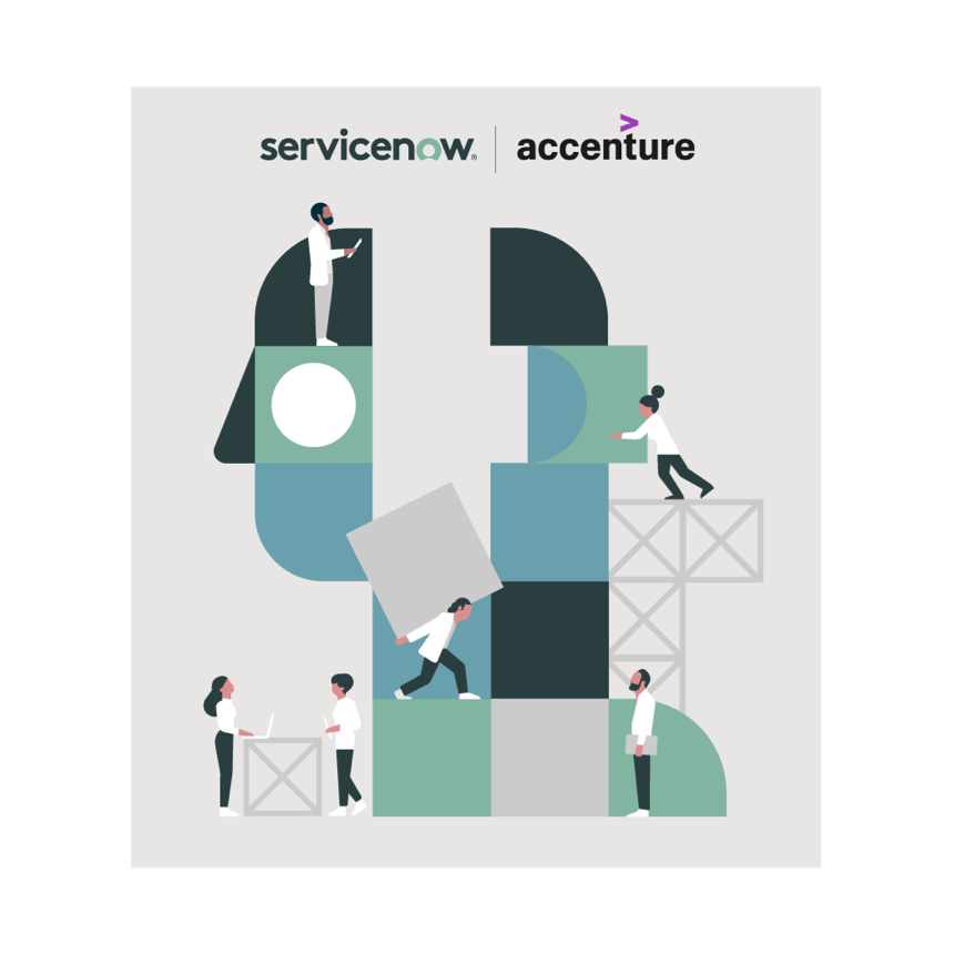Expanding Our Partnership Accenture Servicenow Business Group
