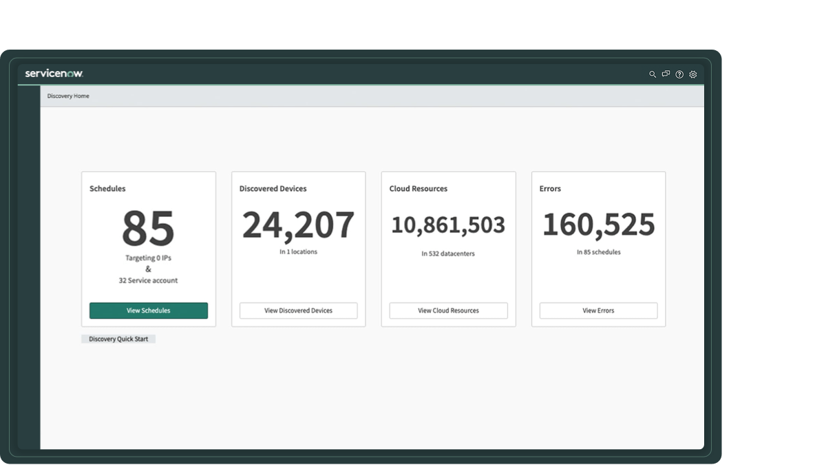 Agent Client Collector ServiceNow