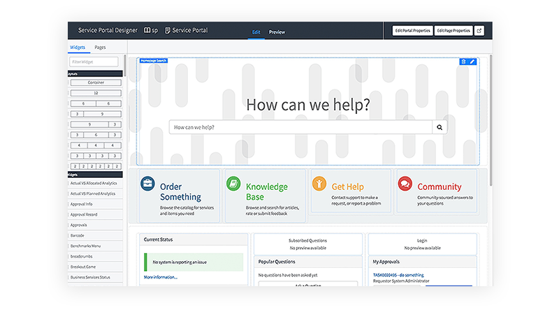 Build a Business App | Application Development on ServiceNow