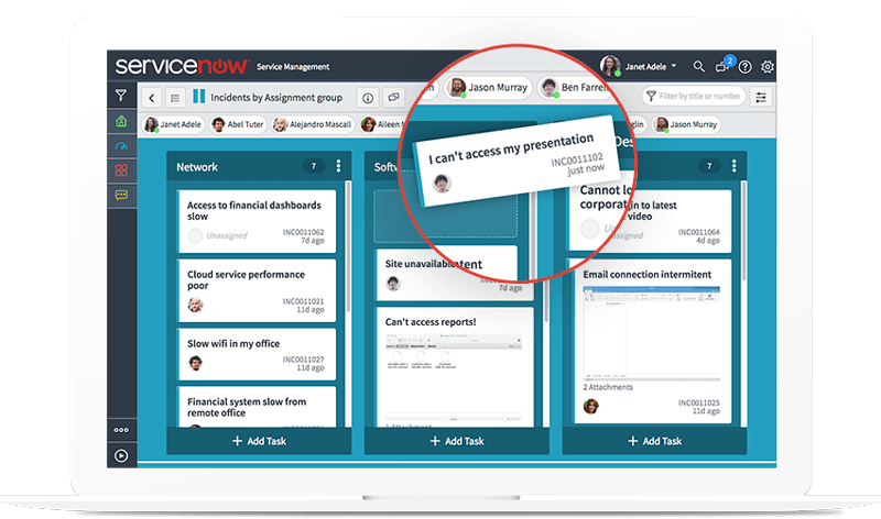 ITSM | IT Service Management | ServiceNow