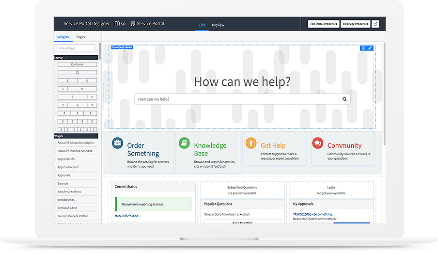 Build a Business App | Application Development on ServiceNow