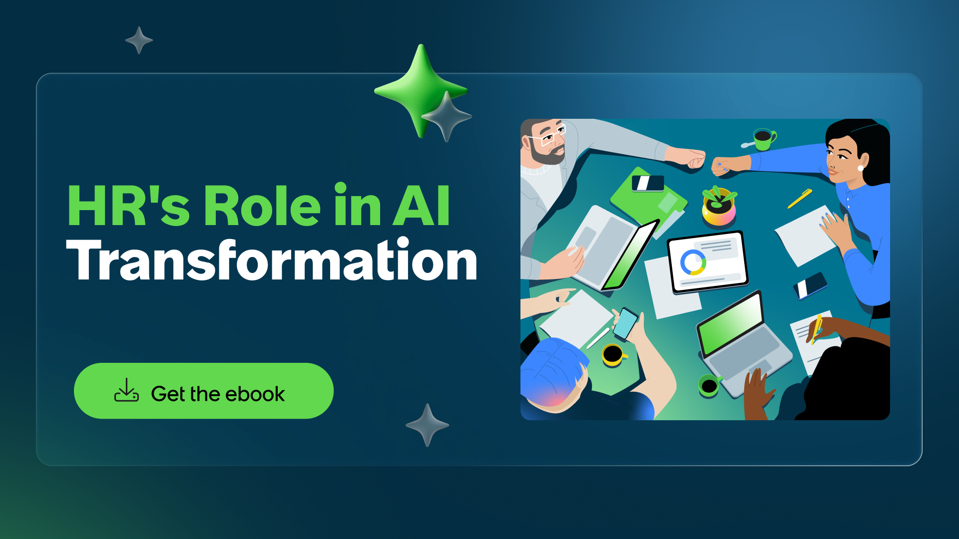 HR’s role in AI transformation