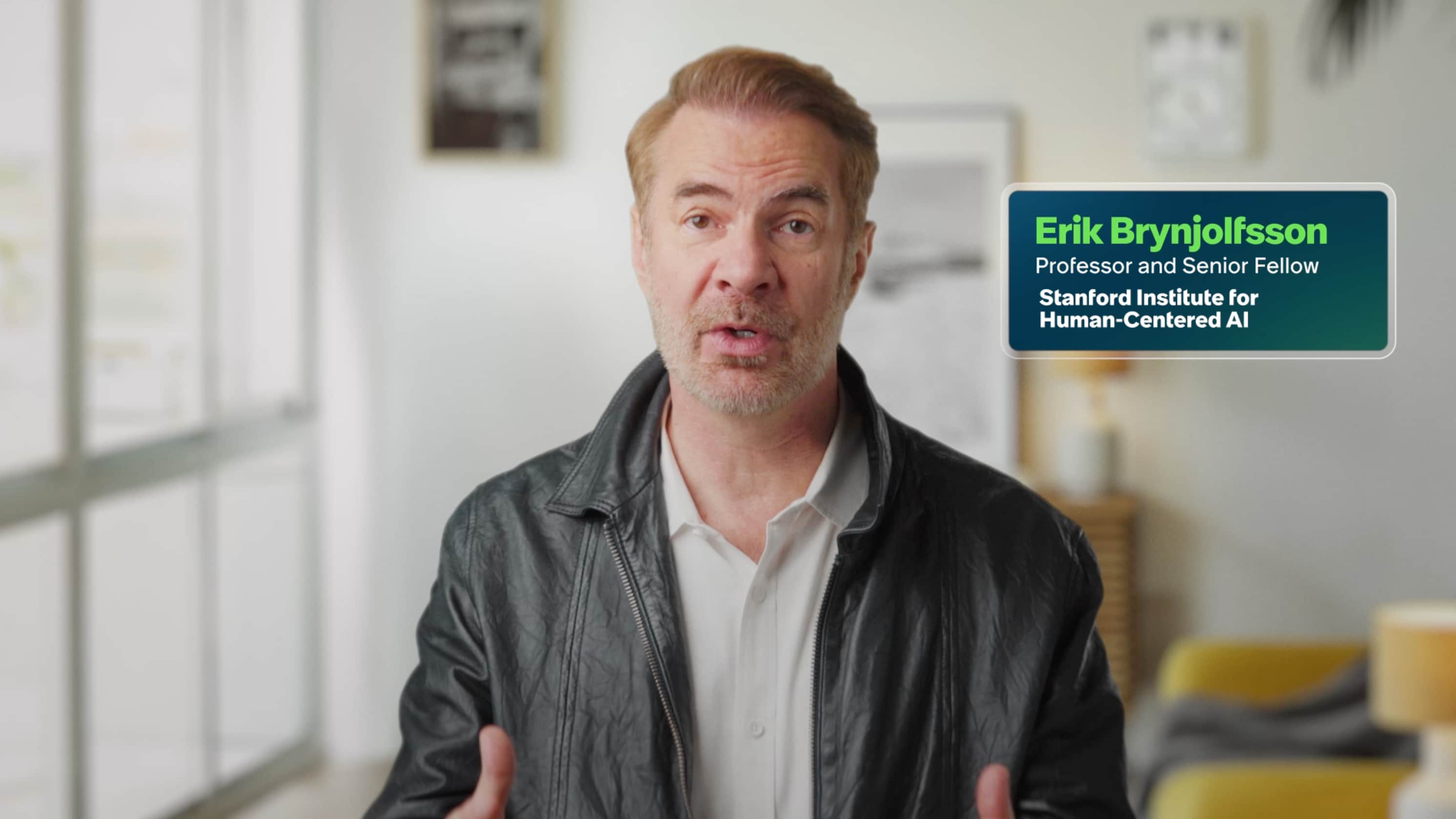 AI agents are changing the economy