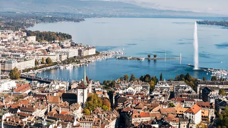 Die Stadt Genf unterstützt Kunst und Kultur durch das ServiceNow-Portal