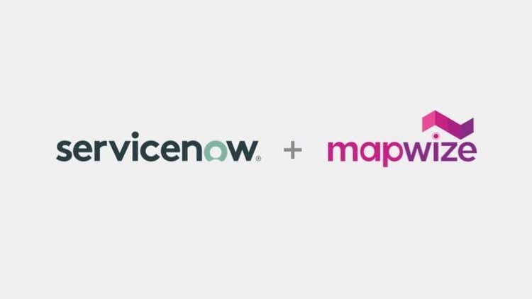 ServiceNow erwirbt Mapwize