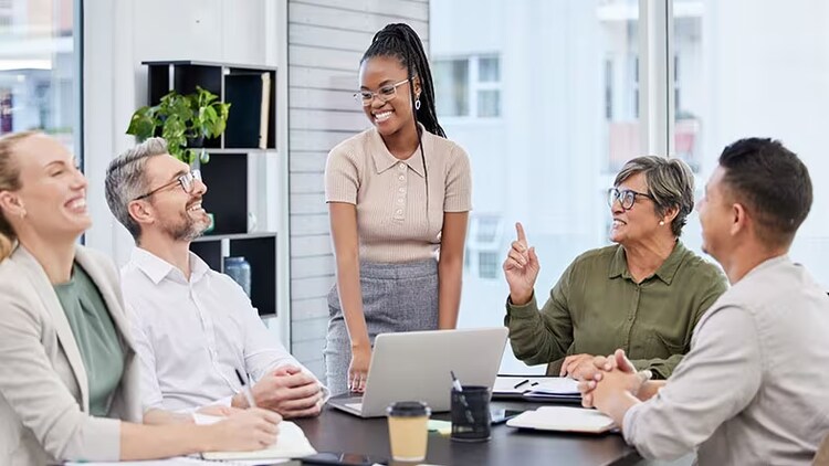 Nachhaltiger und innovativer Arbeitgeber