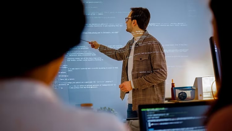 Generative KI in der EMEA-Region: Wie wir Menschen, Technik und Gesetzgebung in Einklang bringen